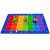 Fun with Phonics Seating Rug (Rectangular) - Walib