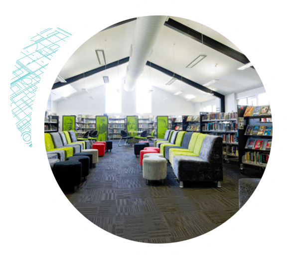 WA Library Supplies Stationery Furniture Trolleys Shelving