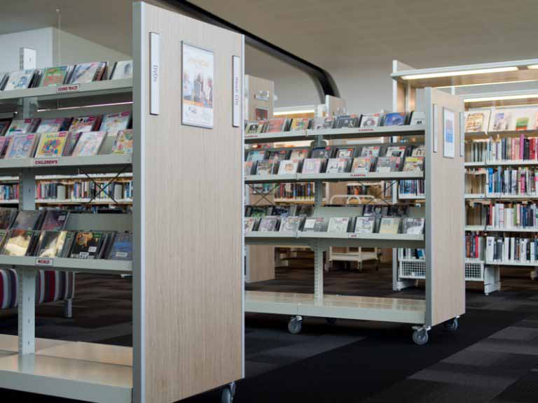 Library & School Projects Australia | WA Library Supplies