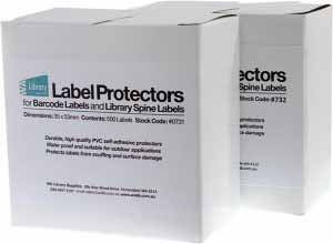 WALIB Label Protectors