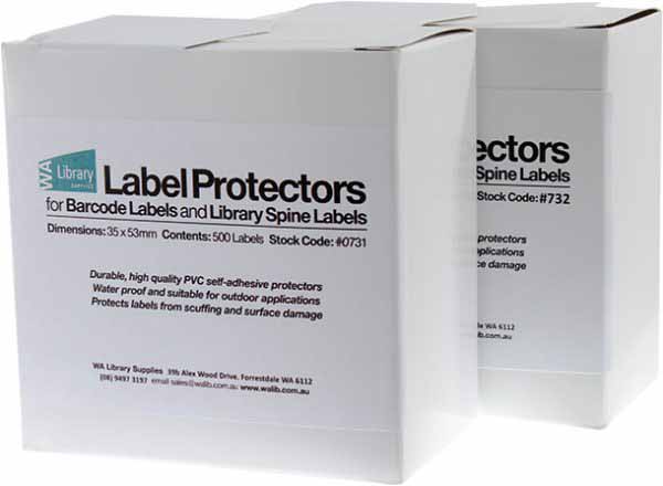 WALIB Label Protectors