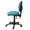 Medium high back office chair Delta for smaller to medium sized user
