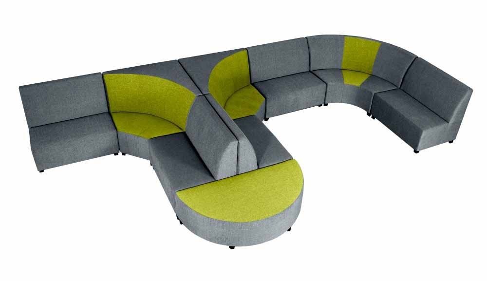 domino mix n match modular lounge for libraries