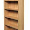 Bookcase in Beech - 1800mm H