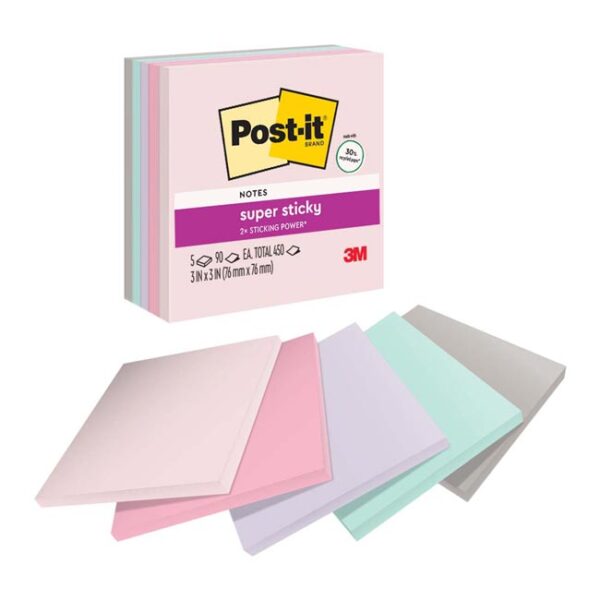 post it notes bali collection recycled