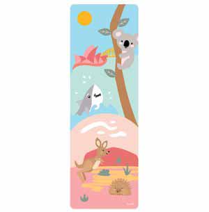 bookmarks ozzie animal new design
