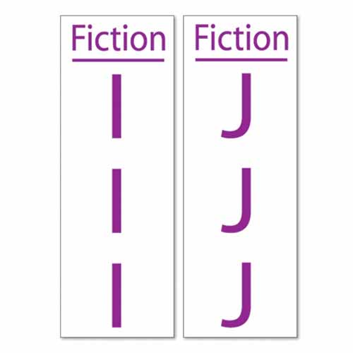 Fiction Labels