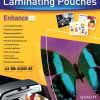 library classroom supplies laminating pouches
