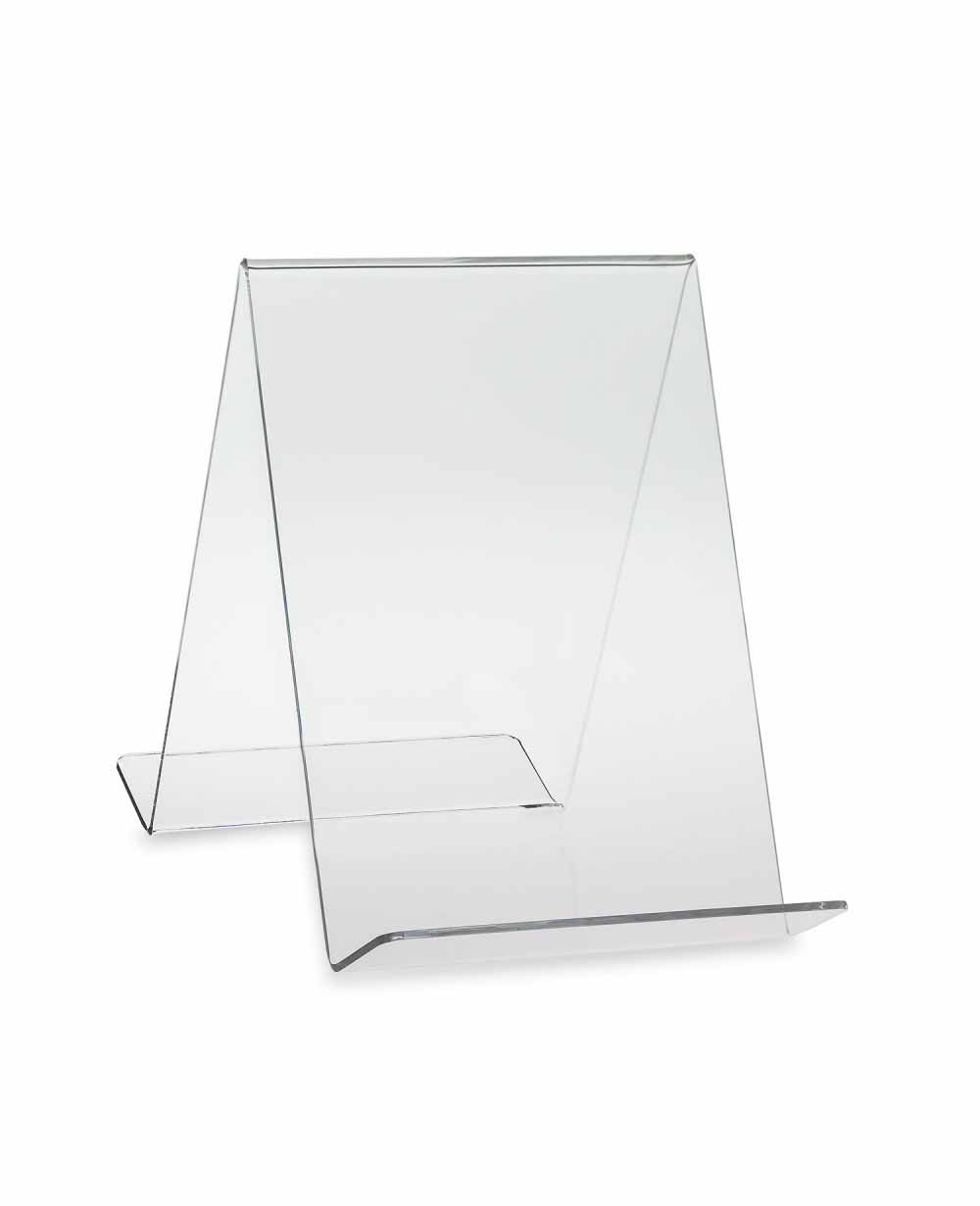 Acrylic Double Sided Book Easels