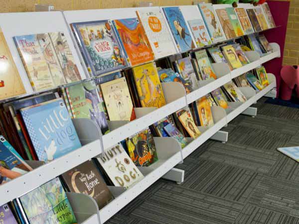 Picture Book Shelving Options
