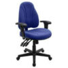 Arteil sapphire mk1impact back ergonomic office chair