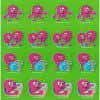 SentSations Raspberry Scratch and Sniff Scented Stickers
