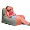 foam filled bean bag chair for schools and libraries