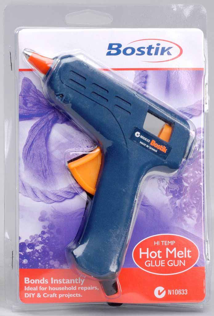 Bostik Hot Melt Mini Glue Gun Walib