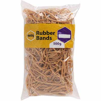 Rubber bands size 32 500g