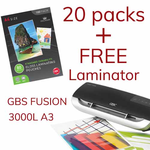 Free laminator
