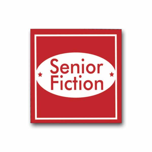 6248 Senior Fiction Spine Label