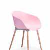 Ayla Chair Pink