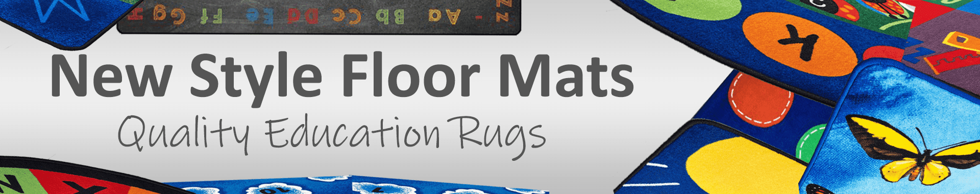 Quality Education Rugs New Style Floor Mats