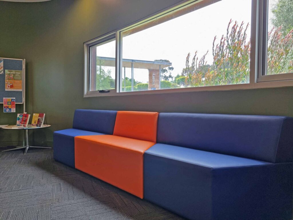 Bridgetown Prisma Ottomans