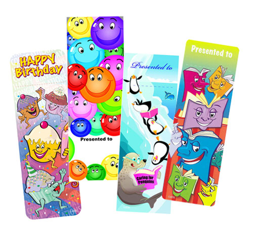 4-Pack-Happy-Bookmarks