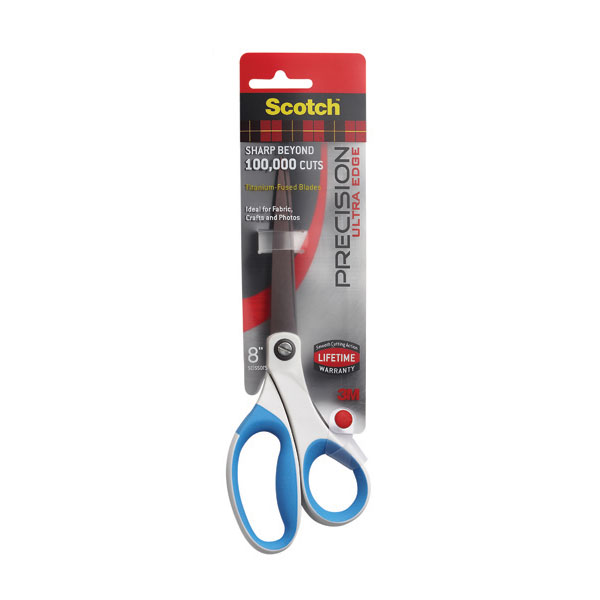 Scotch Titanium Precision Scissors