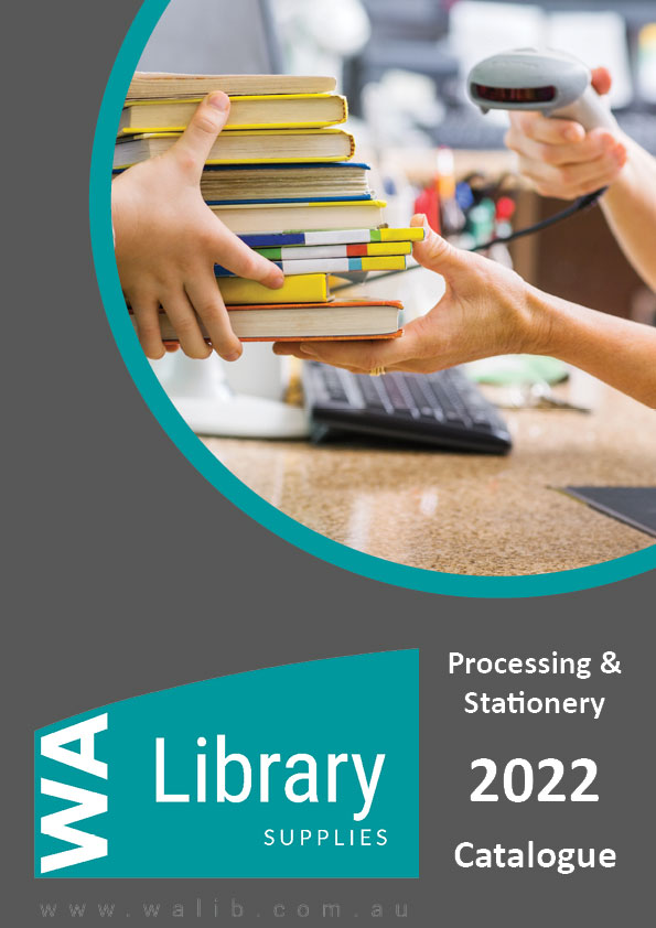 View Our Online Catalogue WA Library Supplies