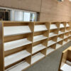 library shelving