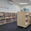 hospital children's library