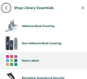 Flyout Menu Subcategories