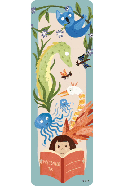 6052 Bookmark Wild Creatures.png