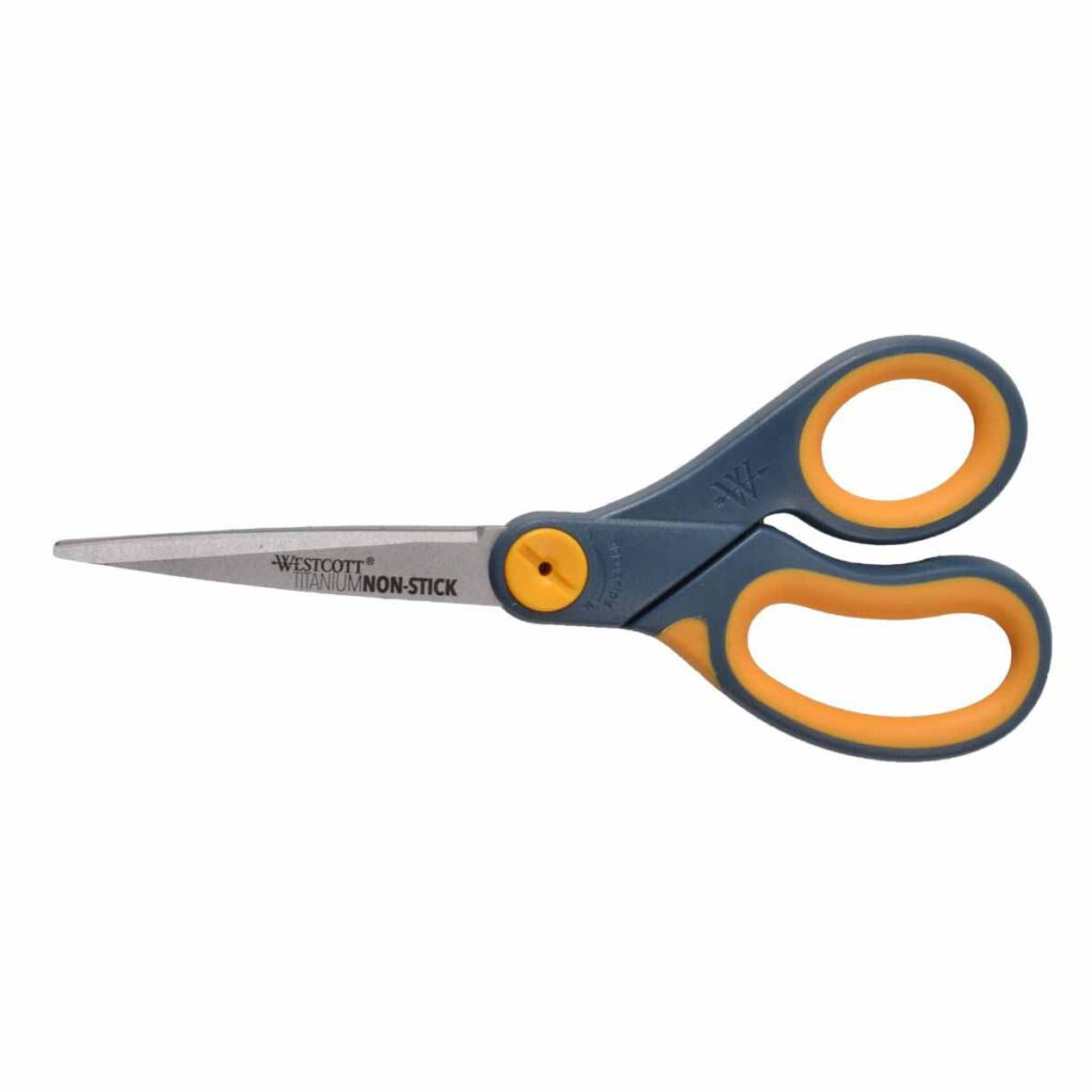 6377 Scissors Westcott Non Stick.jpg