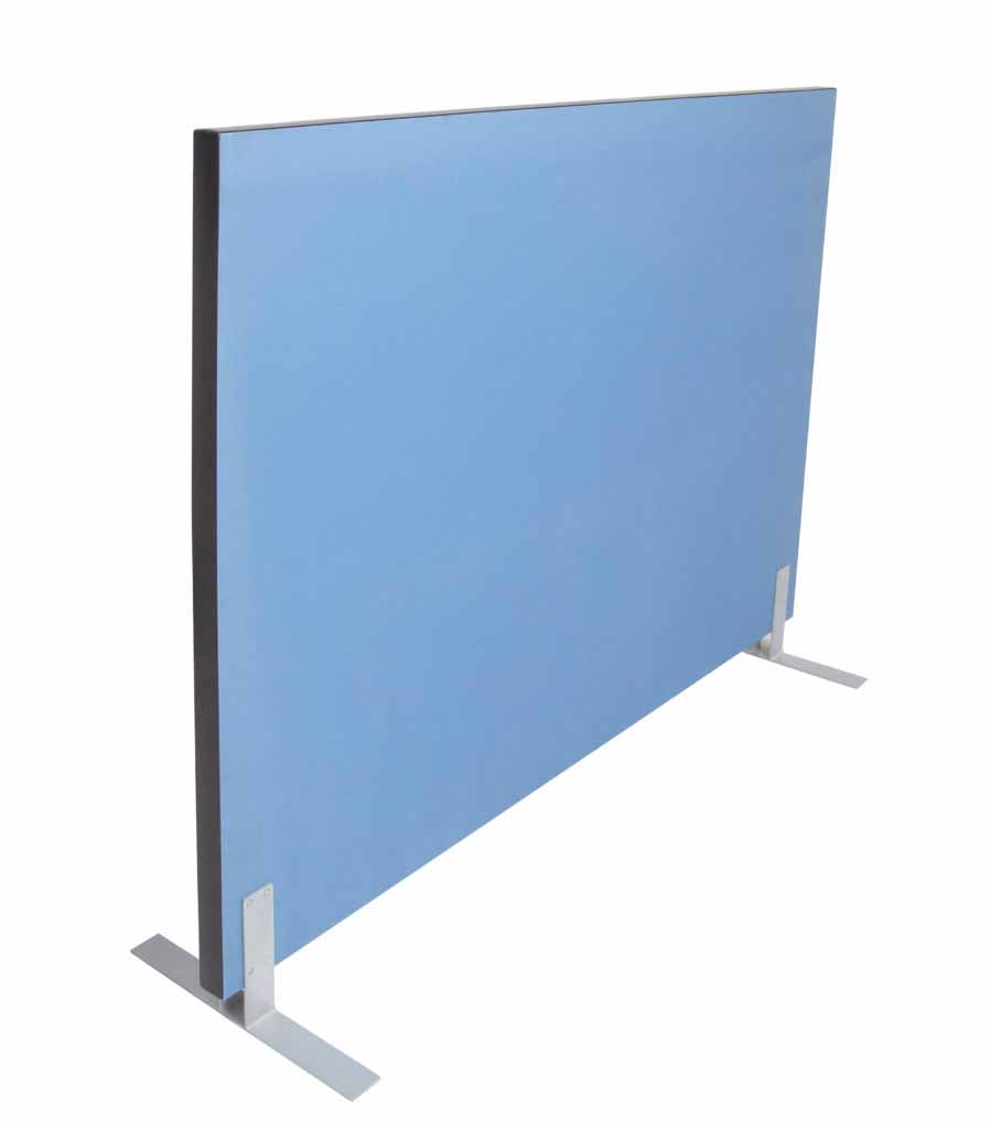 Acoustic Screen Blue