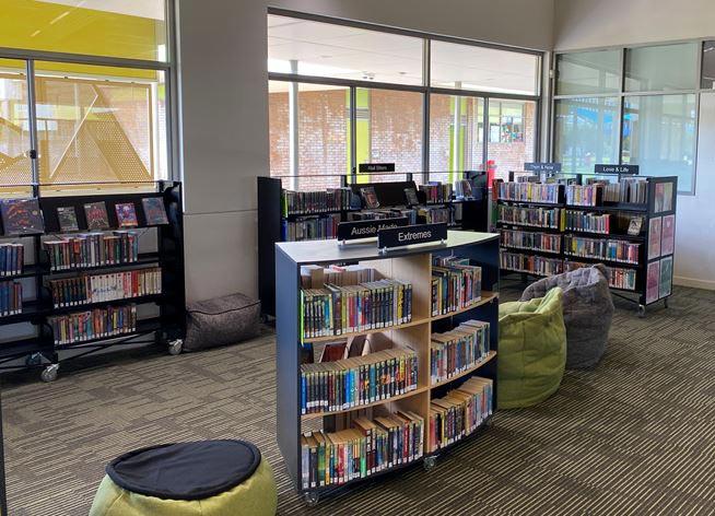 Byford Secondary College 3