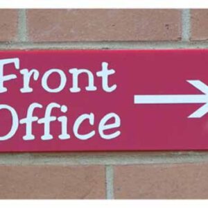 Custom Perspex Signage Front Office.jpg