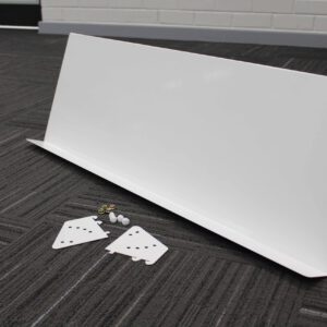 Display Shelf With 15 60 Degree Brackets Nuts And Bolts.jpg