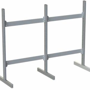 Hydestor 2 Bay Double Sided Static Shelving 2.jpg