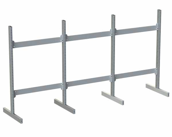 Hydestor 3 Bay Double Sided Static Shelving 3.jpg