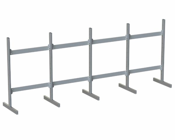 Hydestor 4 Bay Double Sided Static Shelving 4 Scaled 1.jpg