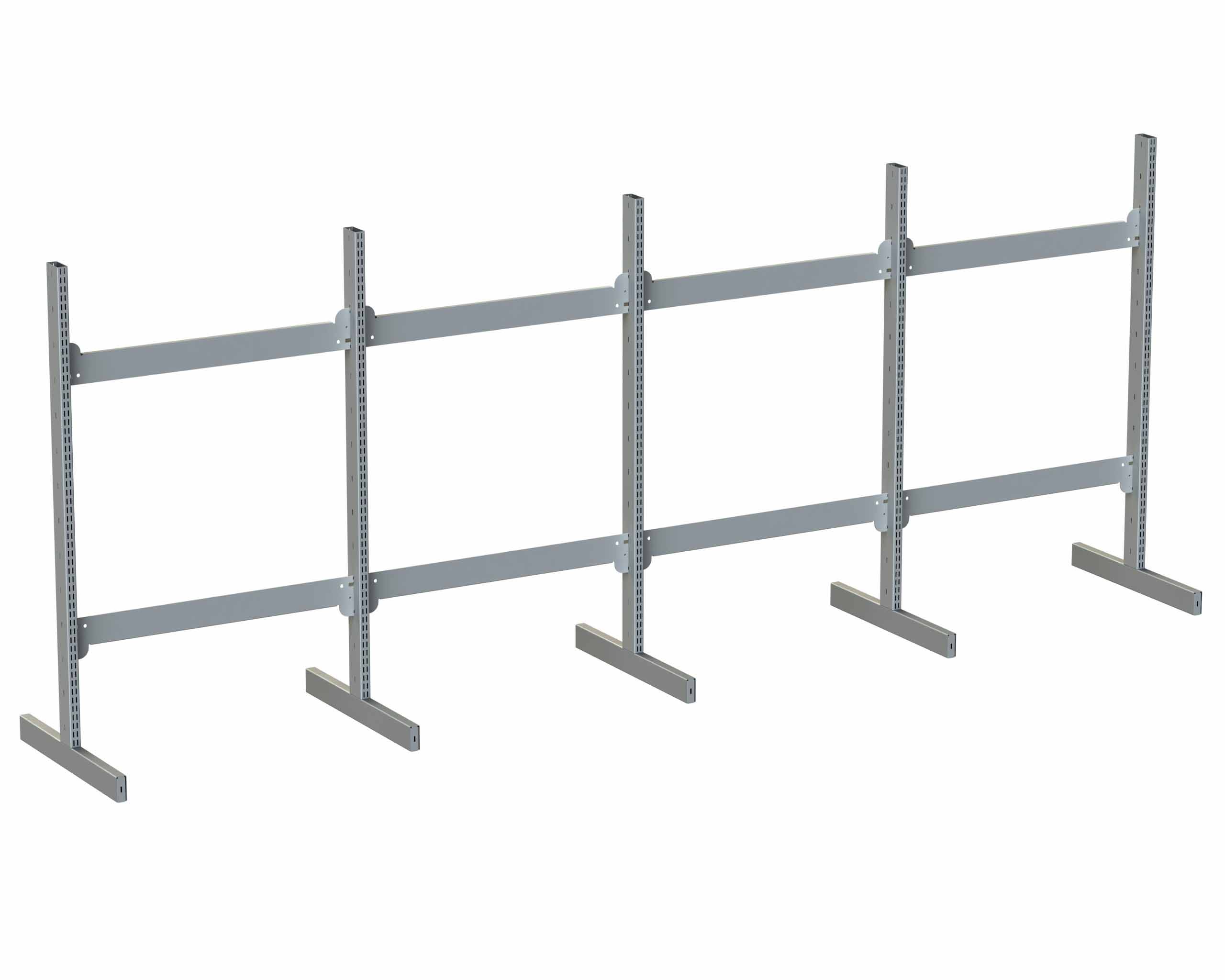 Hydestor 4 Bay Double Sided Static Shelving 4 Scaled 1.jpg