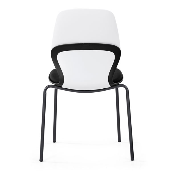 Kaleido Withseatpad 4steellegs Black Back Web.jpg