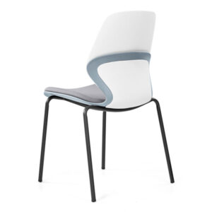 Kaleido Withseatpad 4steellegs Grey Web.jpg