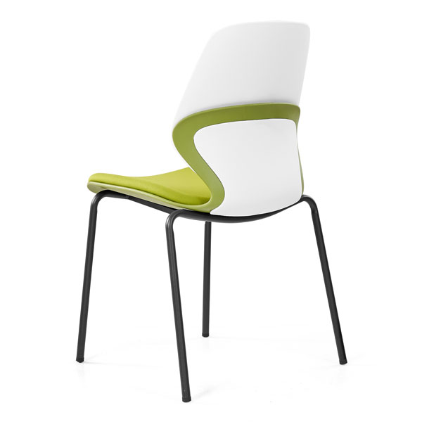 Kaleido Withseatpad 4steellegs Olive Web.jpg