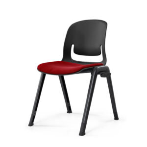 Palette 4 Leg Aluminium Blackseat Redpad Web.jpg