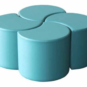 Sizzle Ottomans Group Teal.jpg