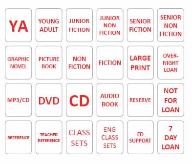 Spine Labels Stock Printed Red Text White Background.jpg