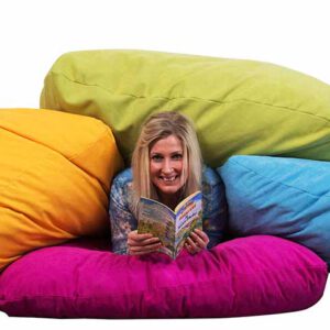 The Laa Giant Floor Cushion With White Background.jpg