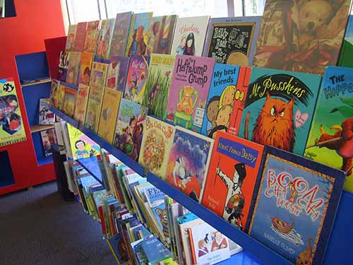 Web 3 Tier Display Shelf Blue.jpg