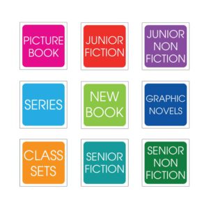 Library stock spine labels coloured.jpg