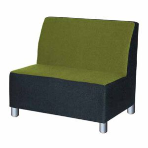 Web Domino 2 Seat With Chrome Legs Graphite Grass.jpg